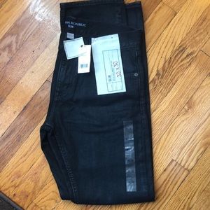 Black jeans 30X30